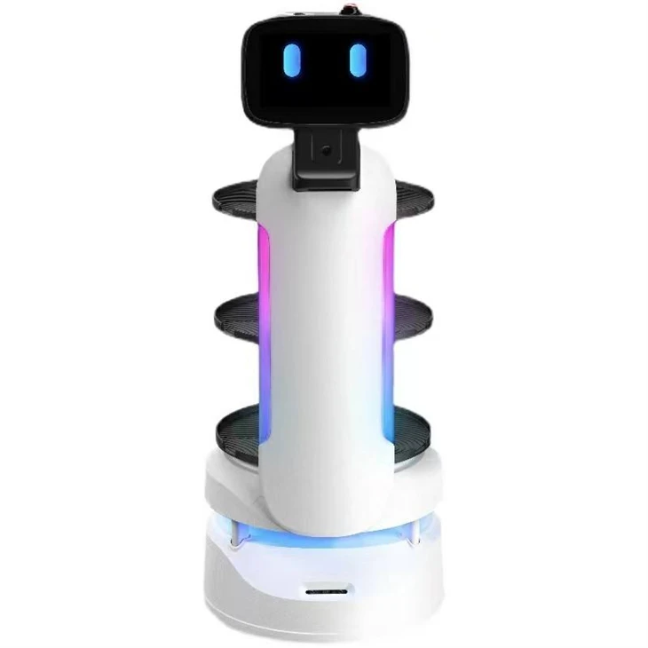 Food Delivery Autonomous Robot suppliers